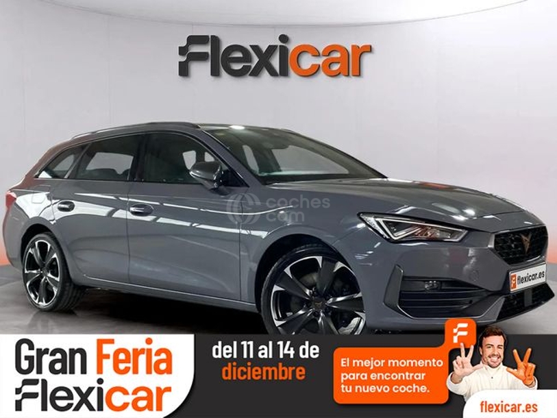 Foto del CUPRA León 1.4 TSI VZ e-Hybrid DSG 245