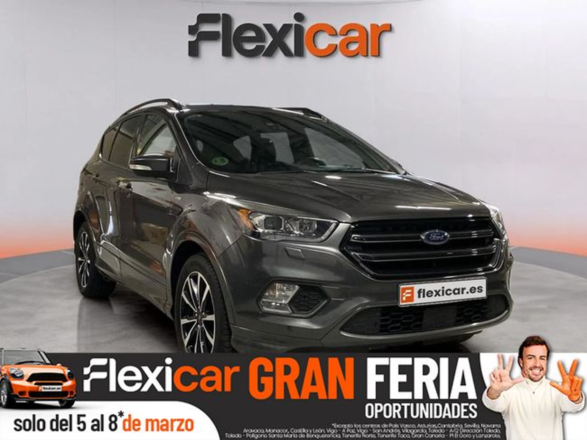 Imagen de FORD Kuga