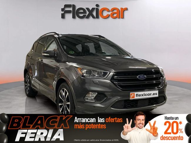 FORD Kuga (1.5 EcoBoost 110kW A-S-S 4x2 ST-Line) en Valencia