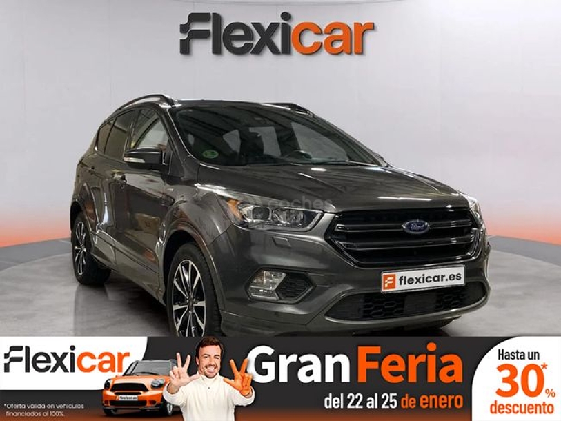 Foto del FORD Kuga 1.5 EcoB. Auto S&S ST-Line 4x2 150