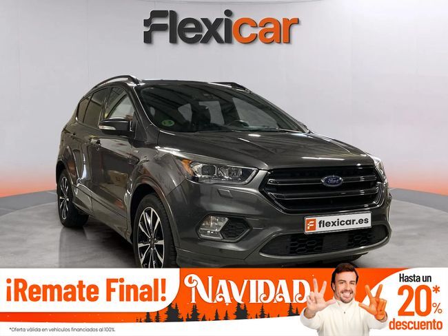 FORD Kuga (1.5 EcoBoost 110kW A-S-S 4x2 ST-Line) en Valencia