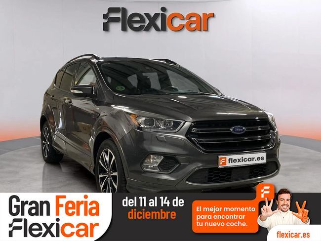 FORD Kuga (1.5 EcoBoost 110kW A-S-S 4x2 ST-Line) en Valencia