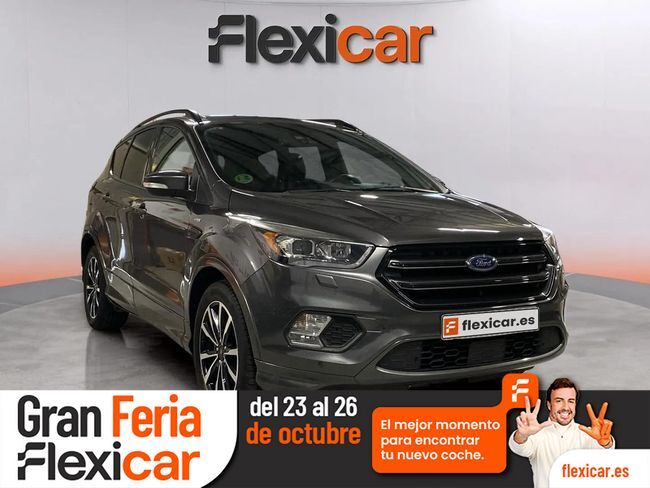 FORD Kuga (1.5 EcoBoost 110kW A-S-S 4x2 ST-Line) en Valencia