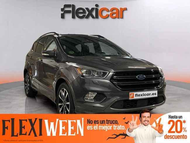FORD Kuga (1.5 EcoBoost 110kW A-S-S 4x2 ST-Line) en Valencia