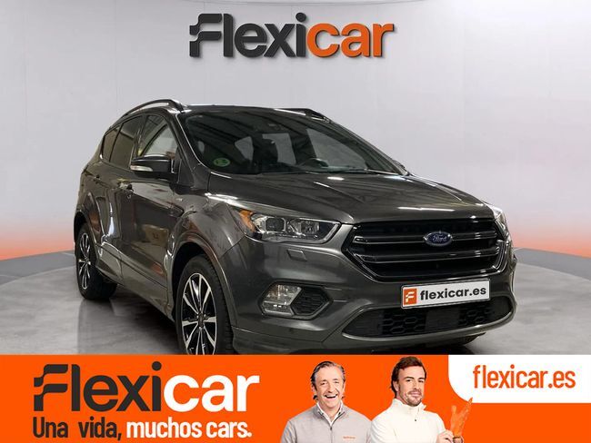 FORD Kuga (1.5 EcoBoost 110kW A-S-S 4x2 ST-Line) en Valencia