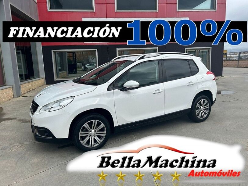 Foto del PEUGEOT 2008 1.2 e-VTI PureTech Active ETG5