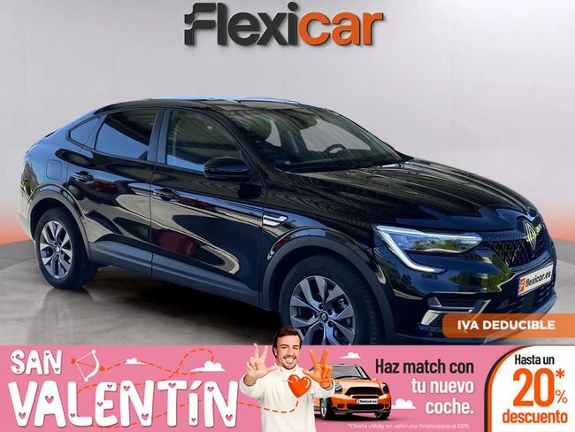 Foto del RENAULT Arkana 1.3 TCe Evolution EDC 103kW