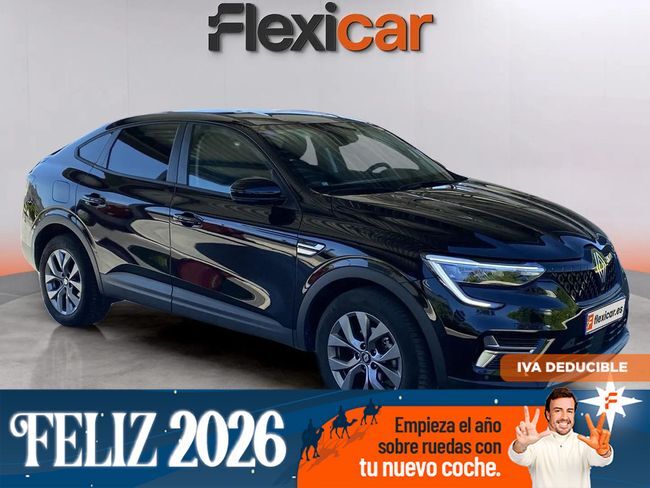 RENAULT Arkana (Evolution TCe 103kW(140CV) EDC mild hybr) en Madrid