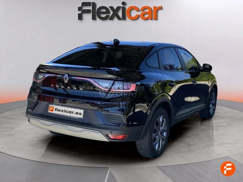 Foto del RENAULT Arkana 1.3 TCe Evolution EDC 103kW