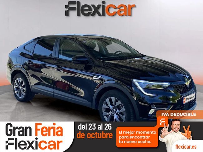 RENAULT Arkana (Evolution TCe 103kW(140CV) EDC mild hybr) en Madrid