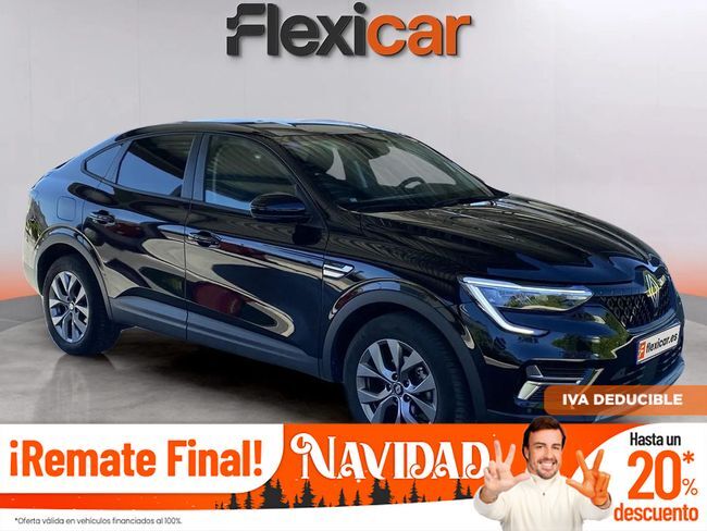 RENAULT Arkana (Evolution TCe 103kW(140CV) EDC mild hybr) en Madrid