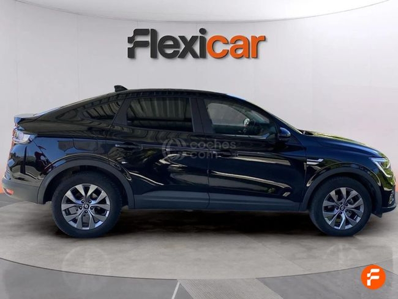 Foto del RENAULT Arkana 1.3 TCe Evolution EDC 103kW