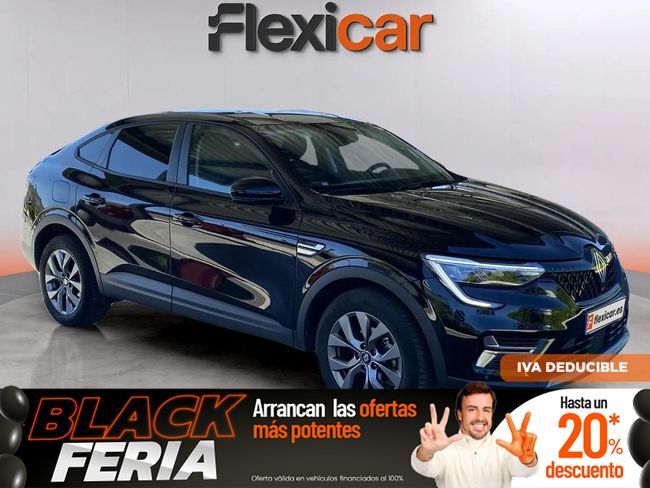 RENAULT Arkana (Evolution TCe 103kW(140CV) EDC mild hybr) en Madrid