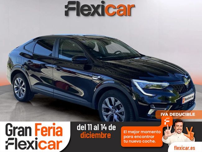 RENAULT Arkana (Evolution TCe 103kW(140CV) EDC mild hybr) en Madrid