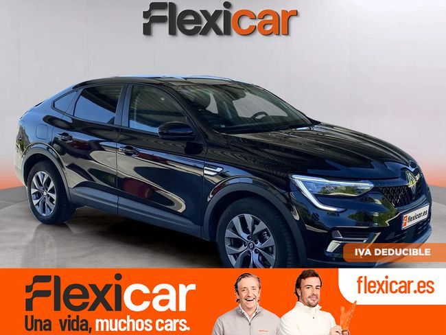 RENAULT Arkana (Evolution TCe 103kW(140CV) EDC mild hybr) en Madrid