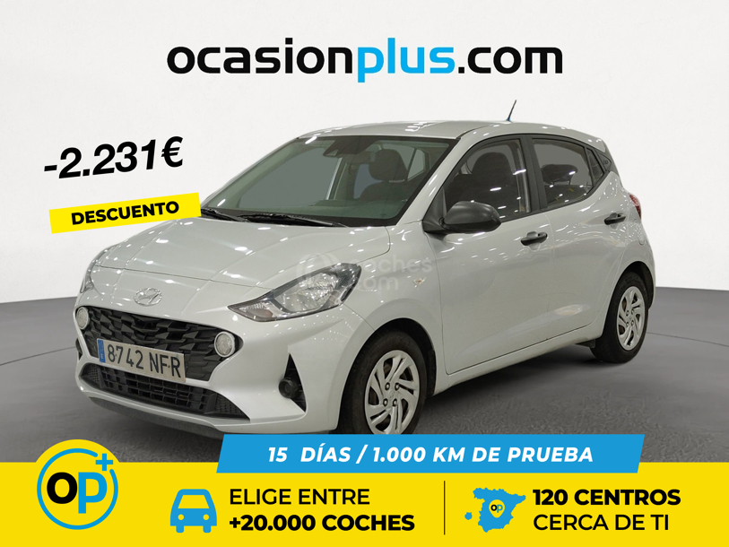 Foto del HYUNDAI i10 1.0 MPI Klass