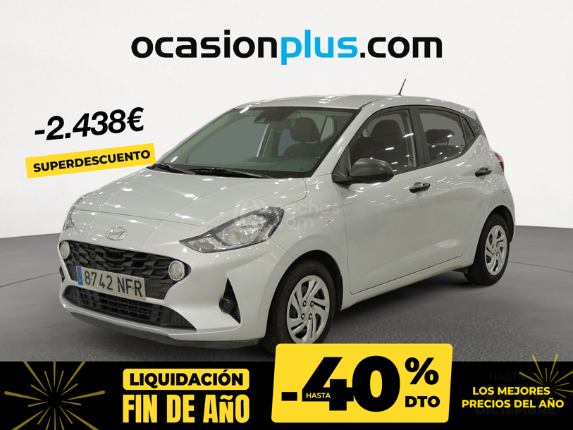 Foto del HYUNDAI i10 1.0 MPI Klass