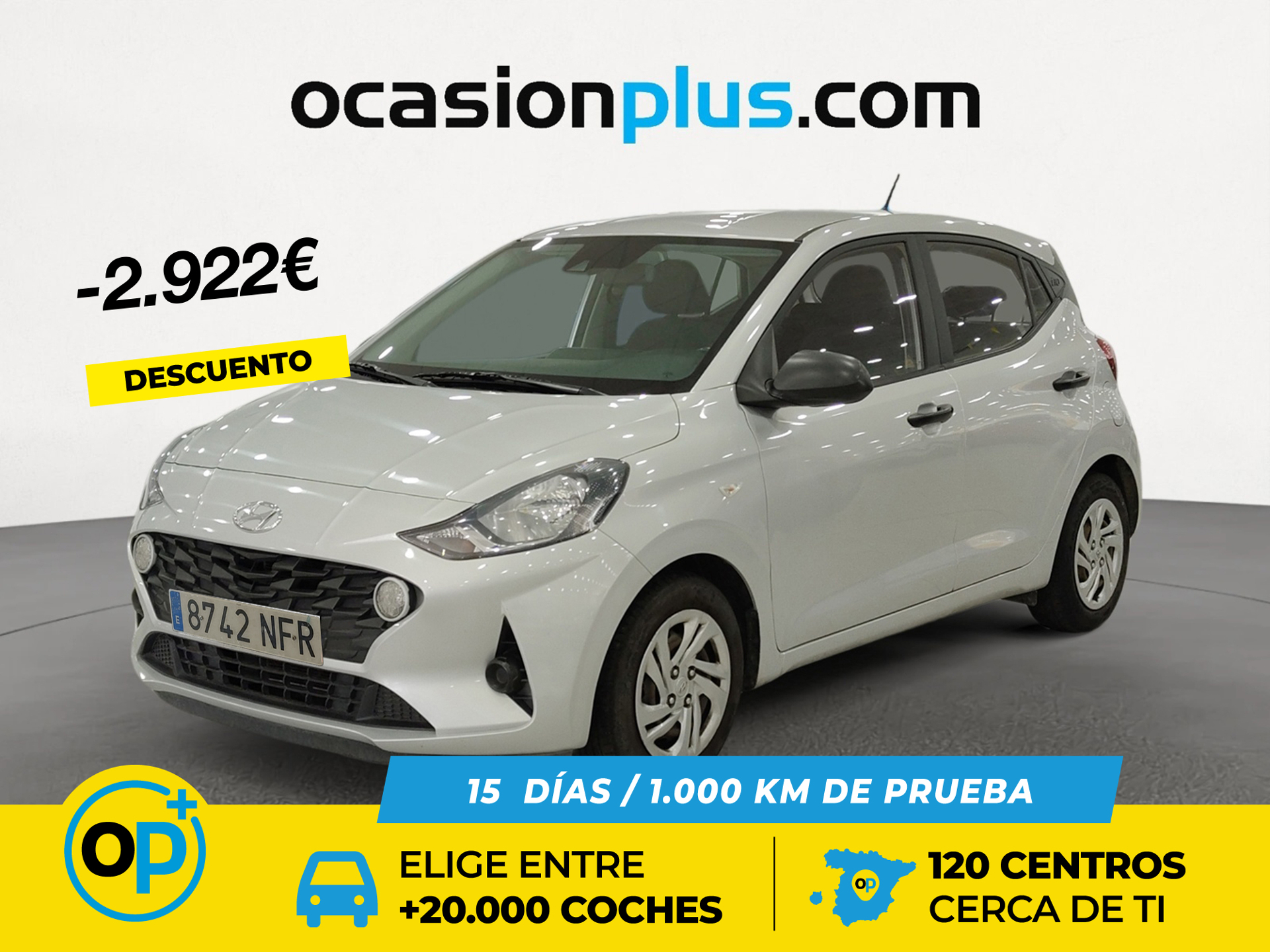 Imagen de HYUNDAI i10