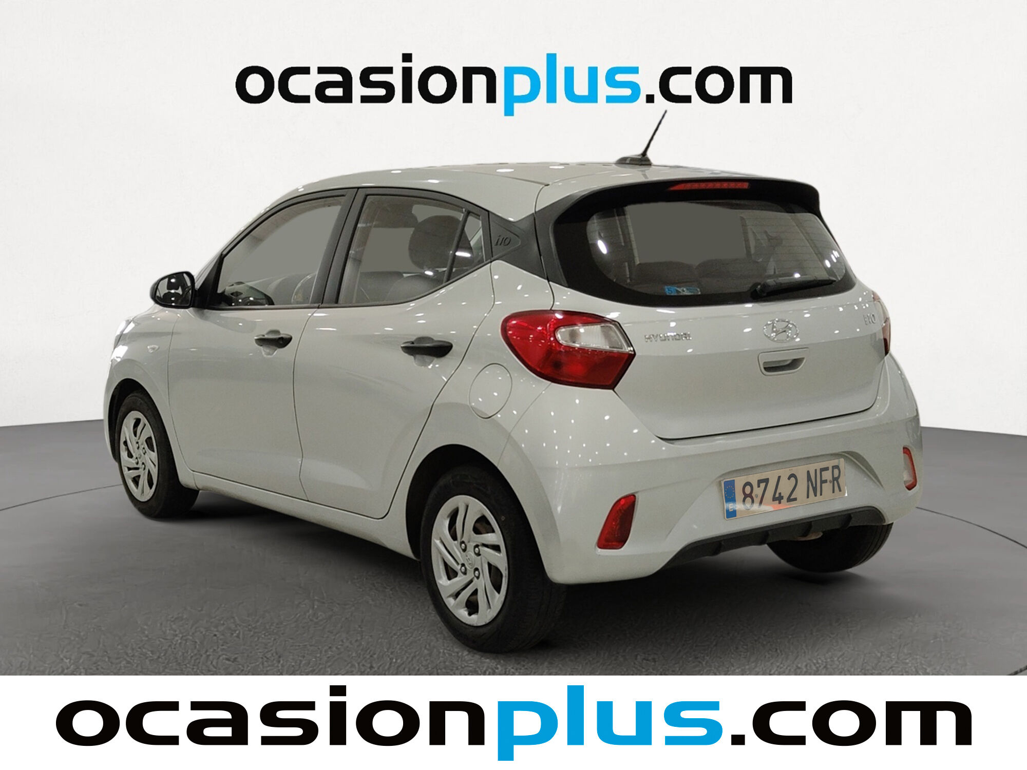 Foto del HYUNDAI i10 1.0 MPI Klass