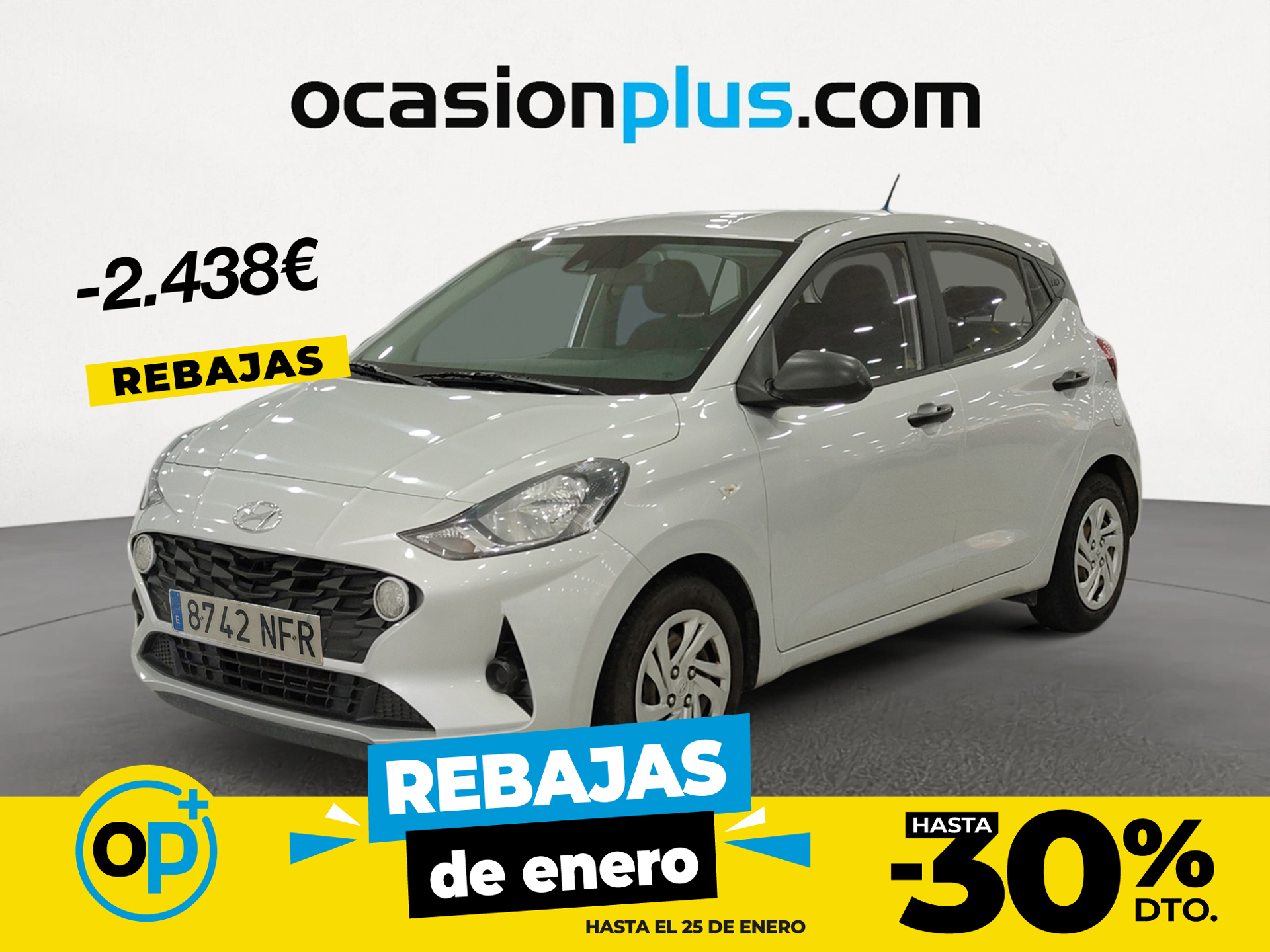 Imagen de HYUNDAI i10