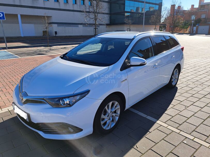 Foto del TOYOTA Auris Touring Sports hybrid 140H Active