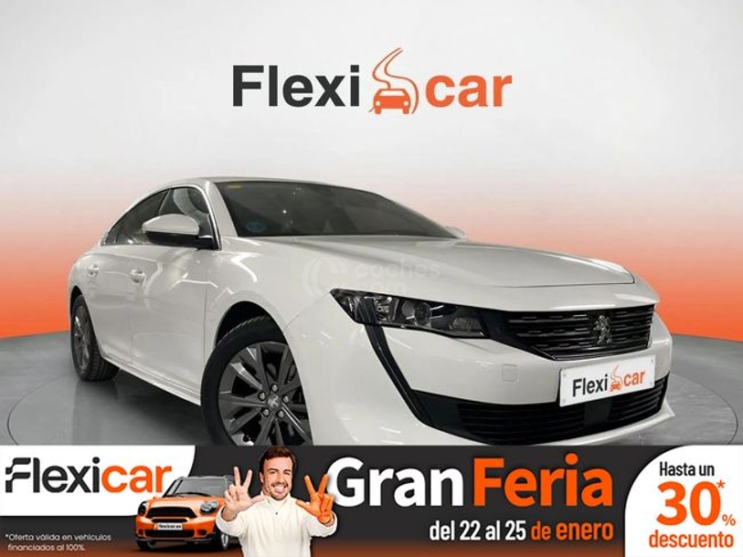 Foto del PEUGEOT 508 1.6 PureTech S&S Active EAT8 180