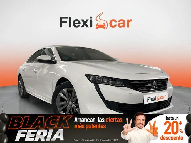 PEUGEOT 508 (508 5P Active Pack PureTech 180 S&S EAT8) en Alicante