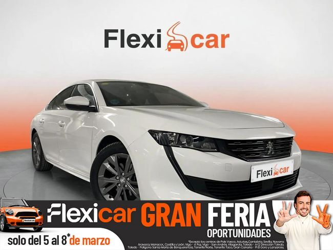 Foto del PEUGEOT 508 1.6 PureTech S&S Active EAT8 180