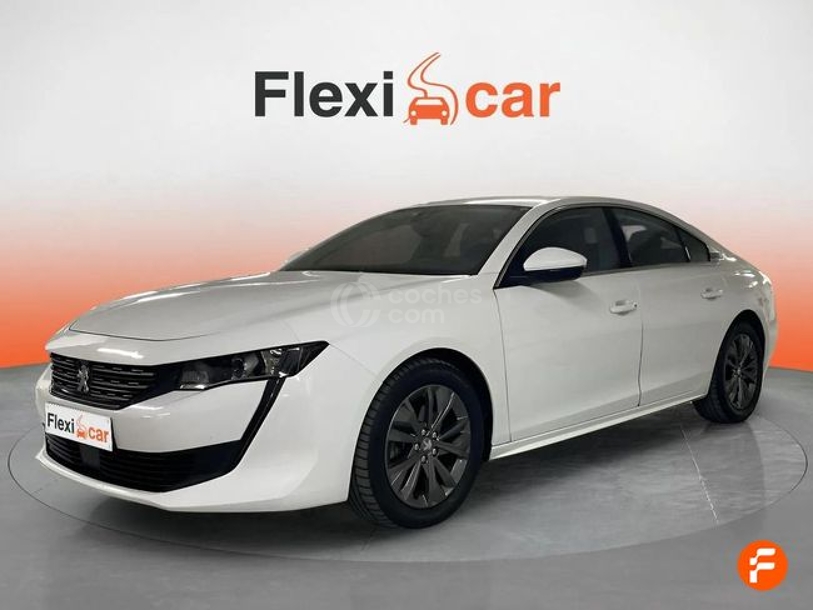 Foto del PEUGEOT 508 1.6 PureTech S&S Active EAT8 180