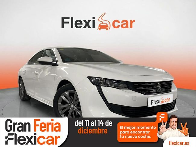 PEUGEOT 508 (508 5P Active Pack PureTech 180 S&S EAT8) en Alicante