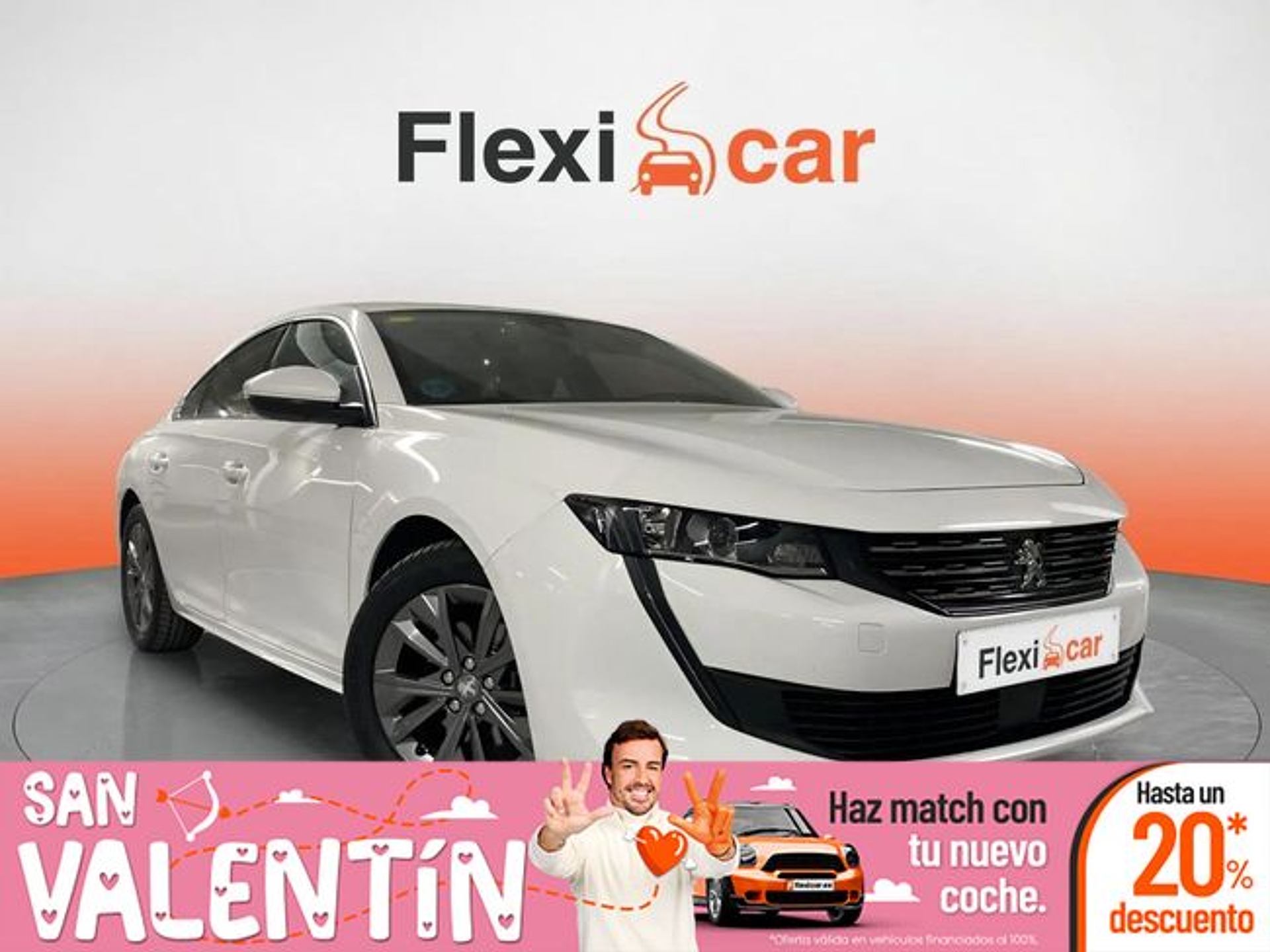 Imagen de PEUGEOT 508