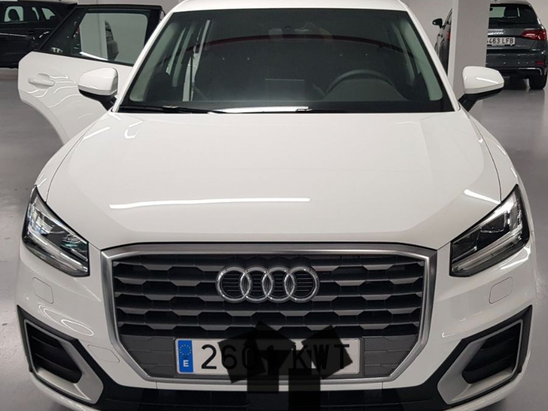 Imagen de AUDI Q2