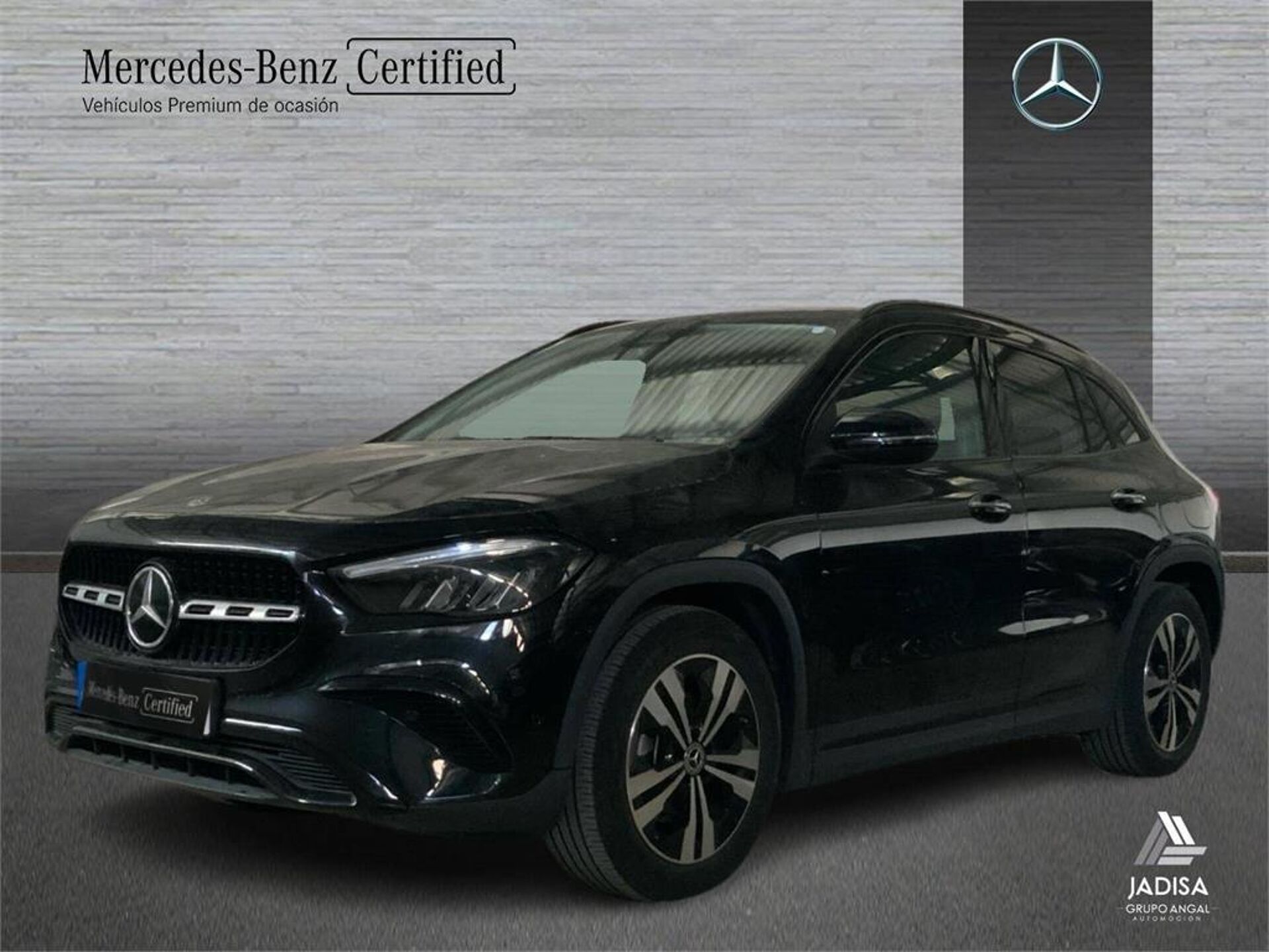 Imagen 2 de MERCEDES Clase GLA