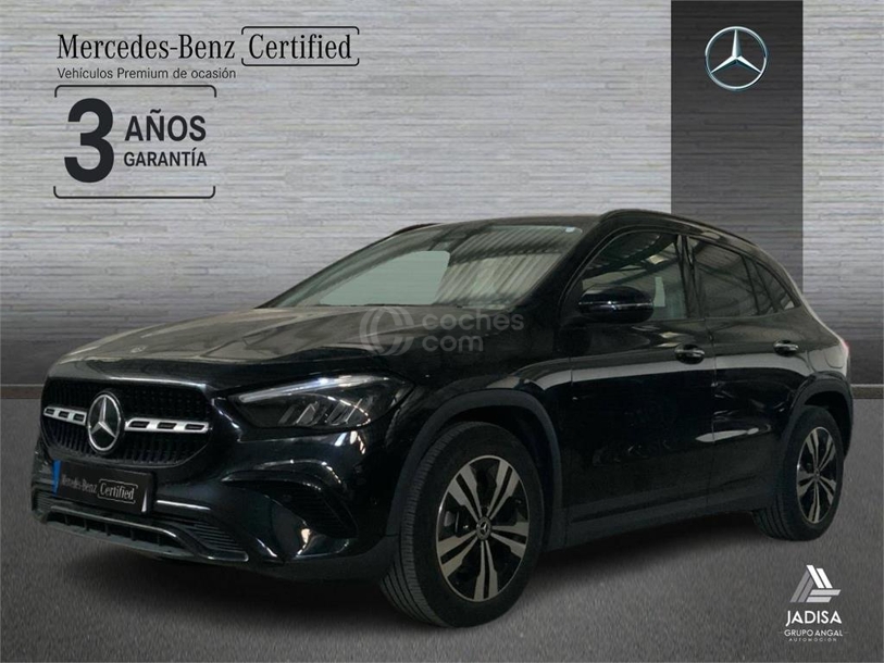 Foto del MERCEDES Clase GLA GLA 200 7G-DCT