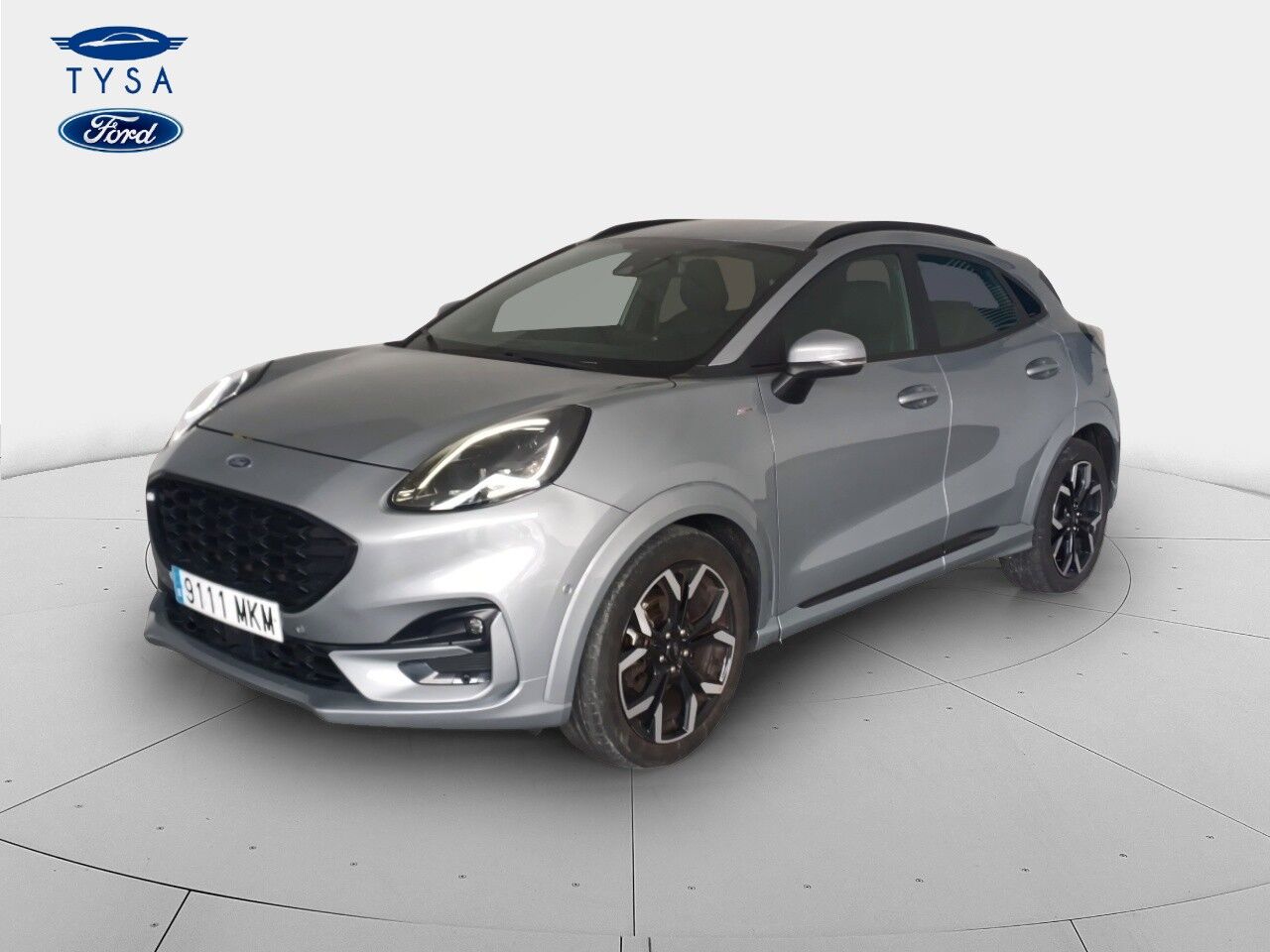 Foto del FORD Puma 1.0 EcoBoost MHEV ST-Line X Aut. 125