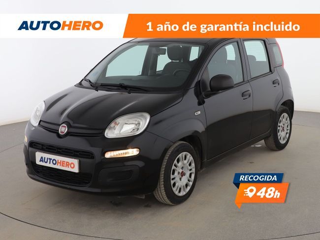 FIAT Panda (1.0 Mild-Hybrid) en Madrid