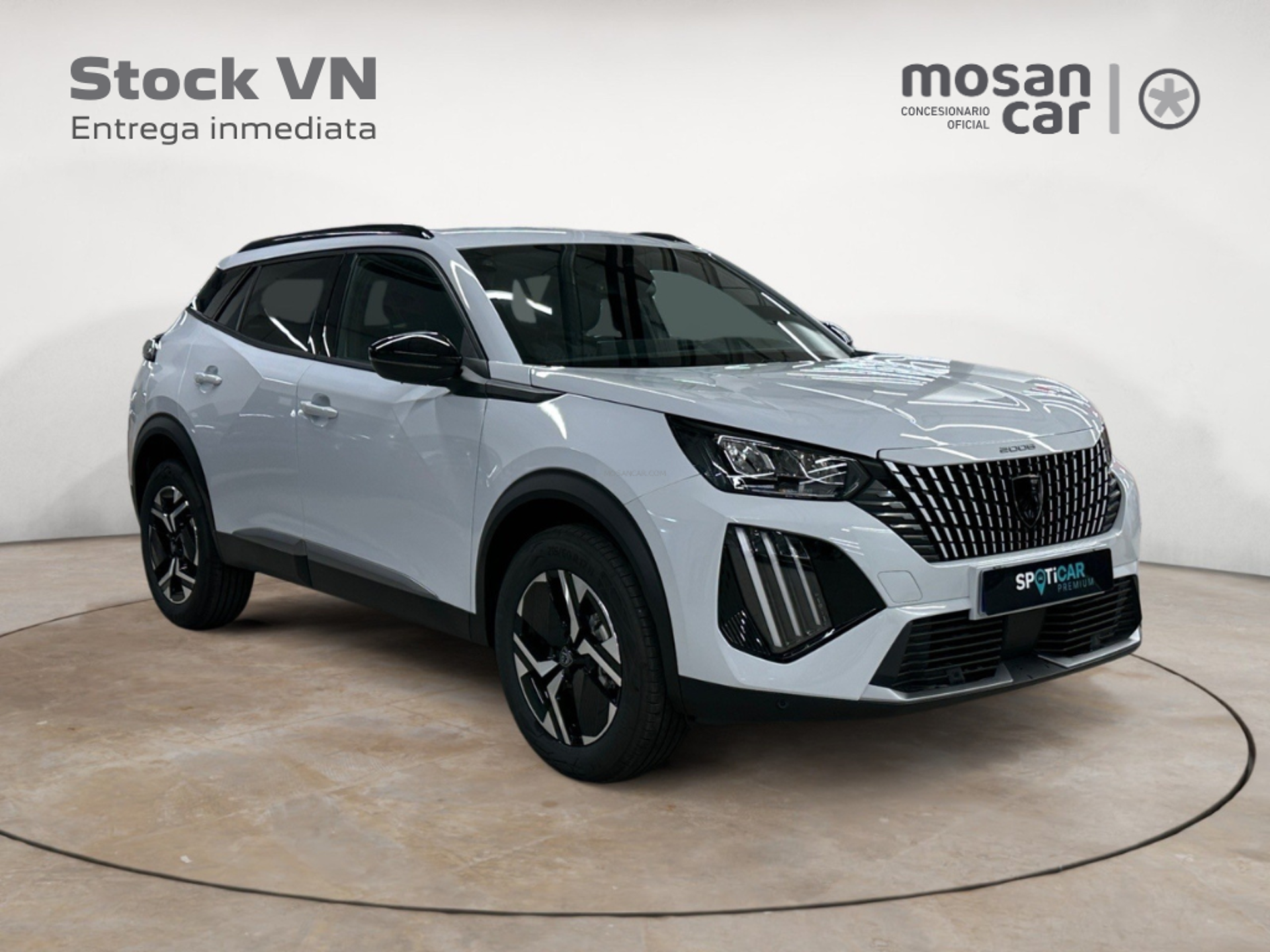 Imagen 3 de PEUGEOT 2008