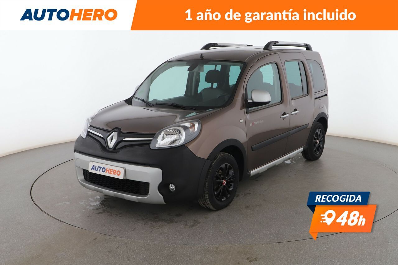 RENAULT Kangoo (1.5 dCi Extrem) en Madrid