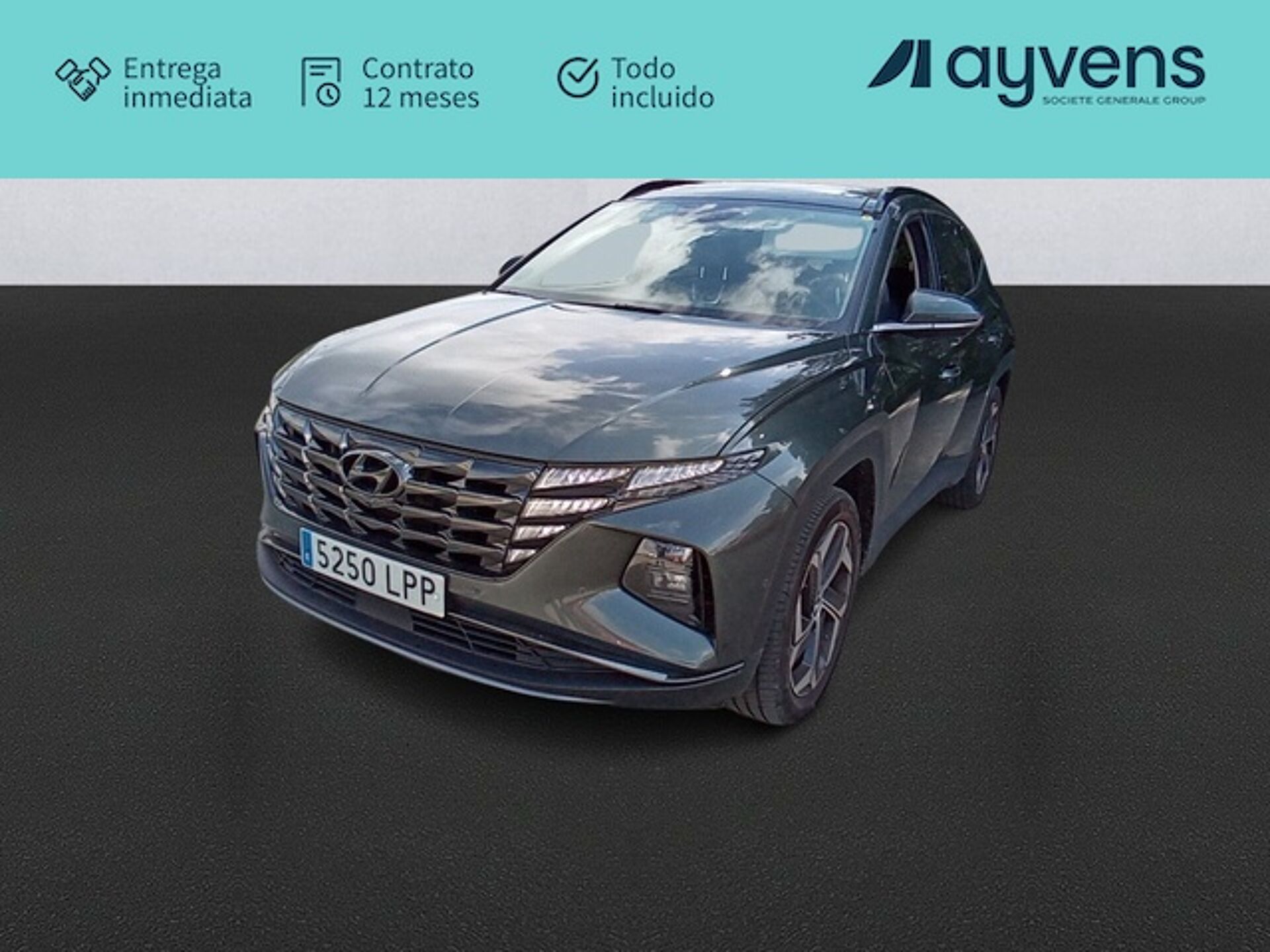 Imagen de HYUNDAI Tucson
