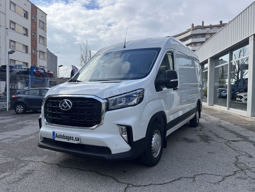 Foto del MAXUS e Deliver 9 Deliver 9 2.0D L3H2 150