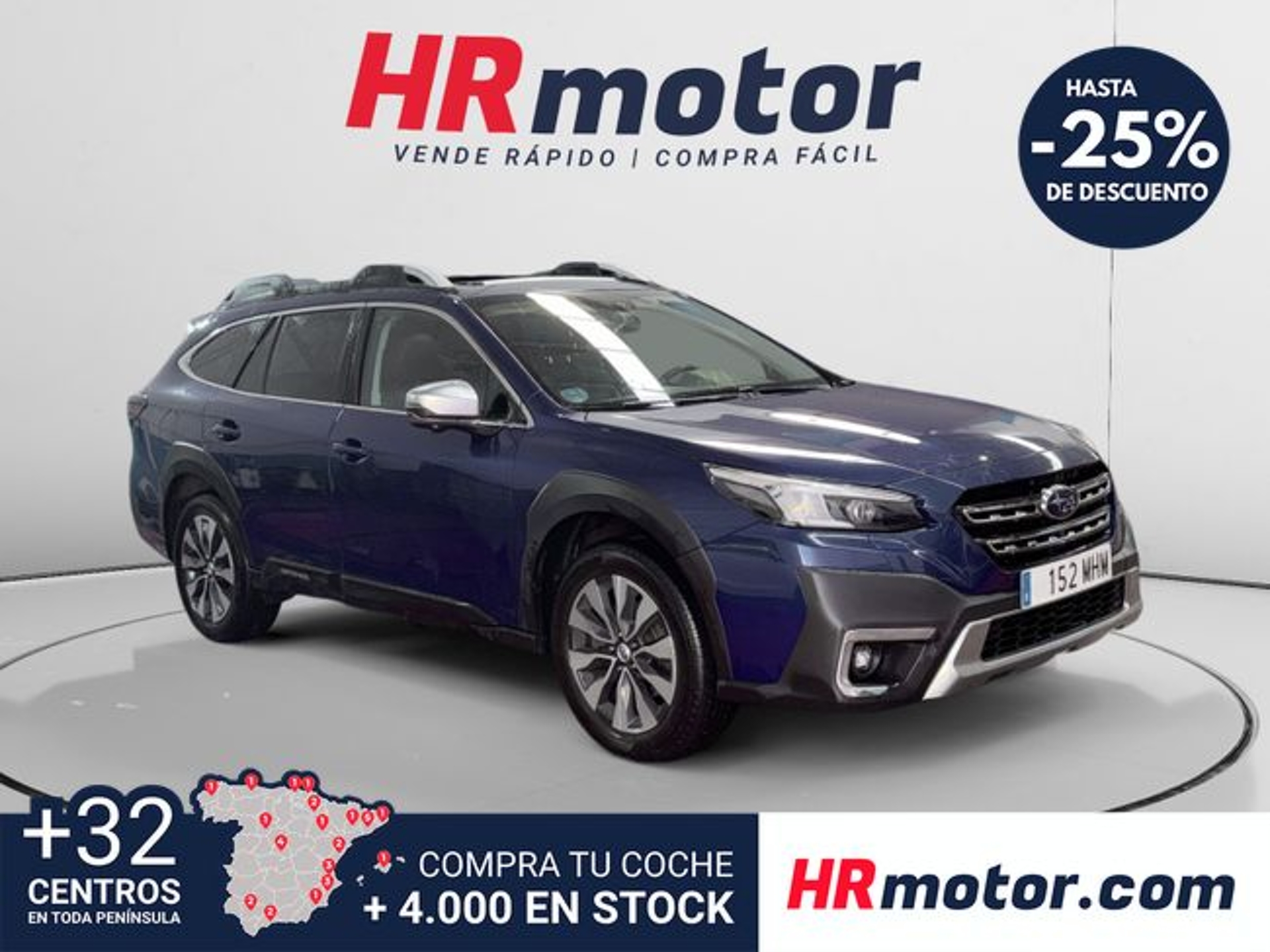 Imagen de SUBARU Outback