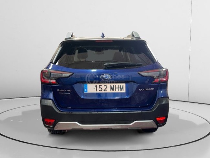 Foto del SUBARU Outback 2.5 Touring CVT