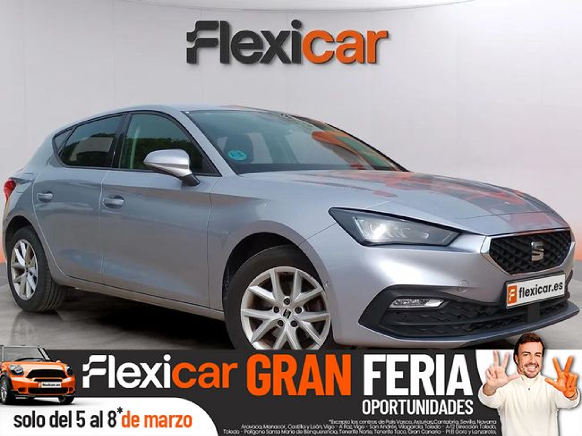 Imagen de SEAT León