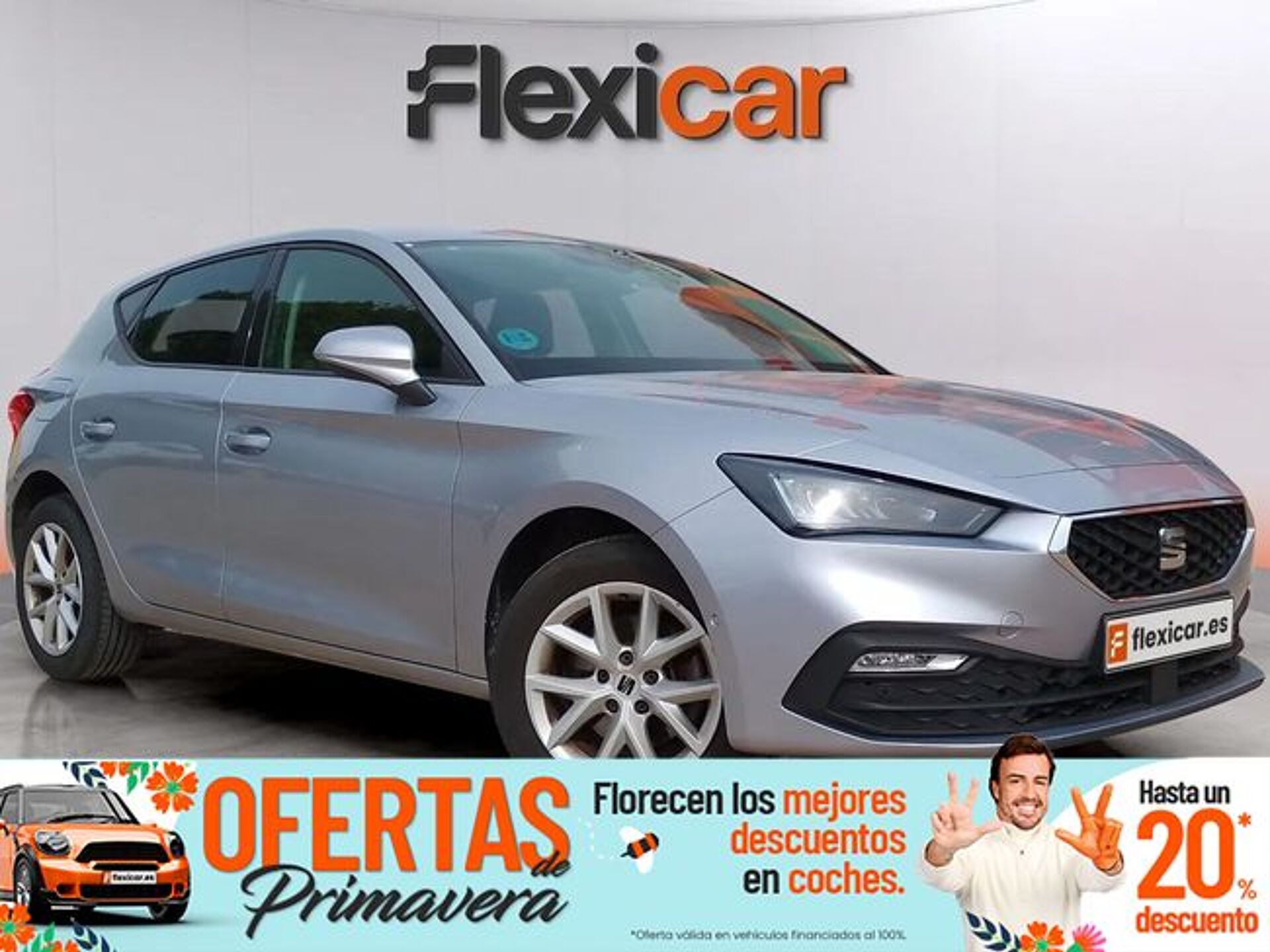 Imagen 1 de SEAT León