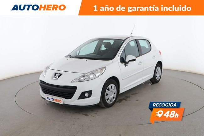 PEUGEOT 207 (1.4 HDi FAP) en Madrid