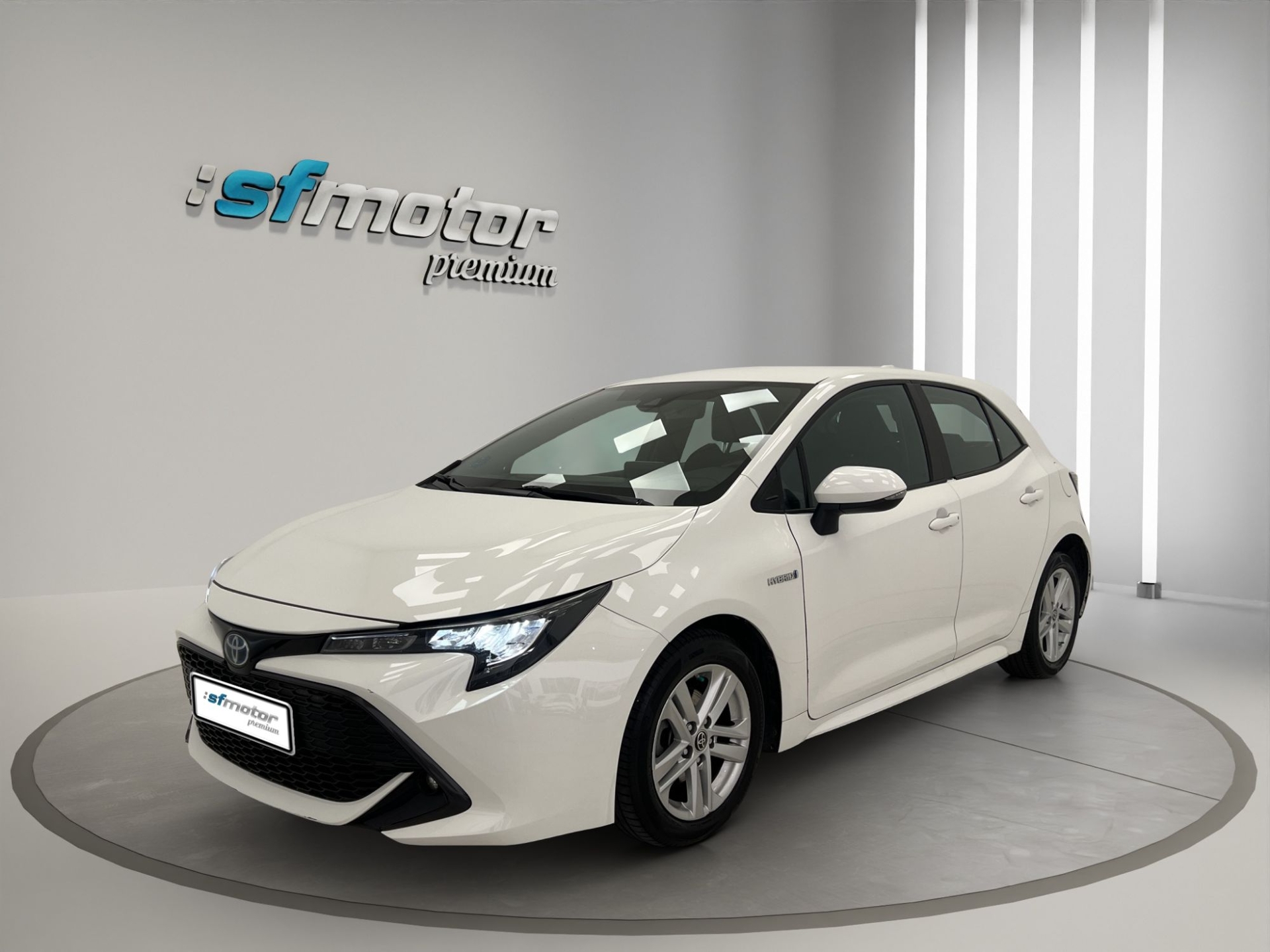 Imagen de TOYOTA Corolla