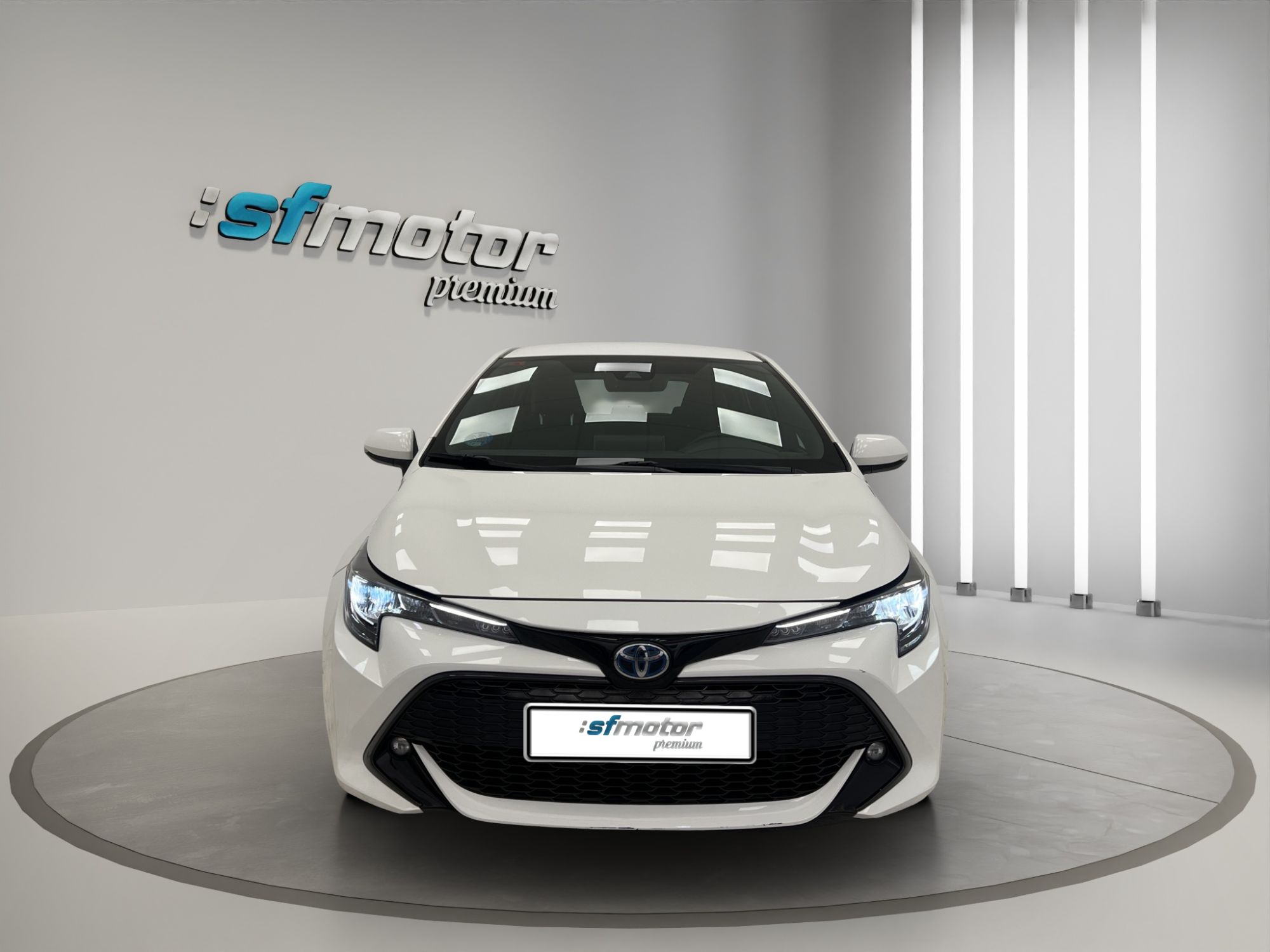 Foto del TOYOTA Corolla 125H Active Tech