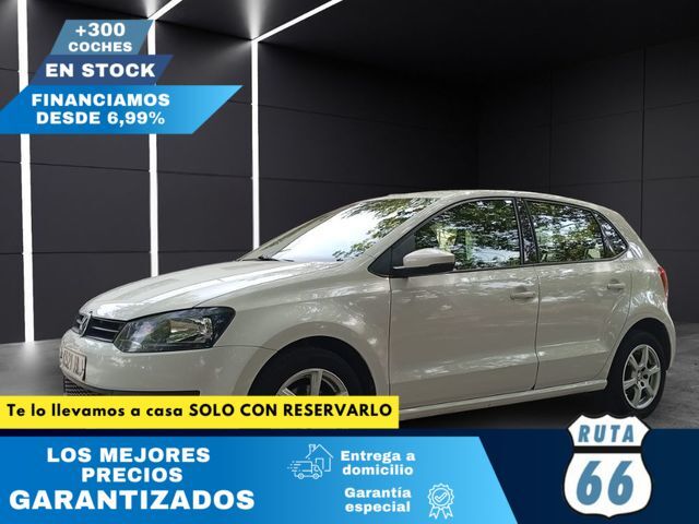 VOLKSWAGEN Polo (Advance 1.2 TSI 66 kW (90 CV)) en Madrid