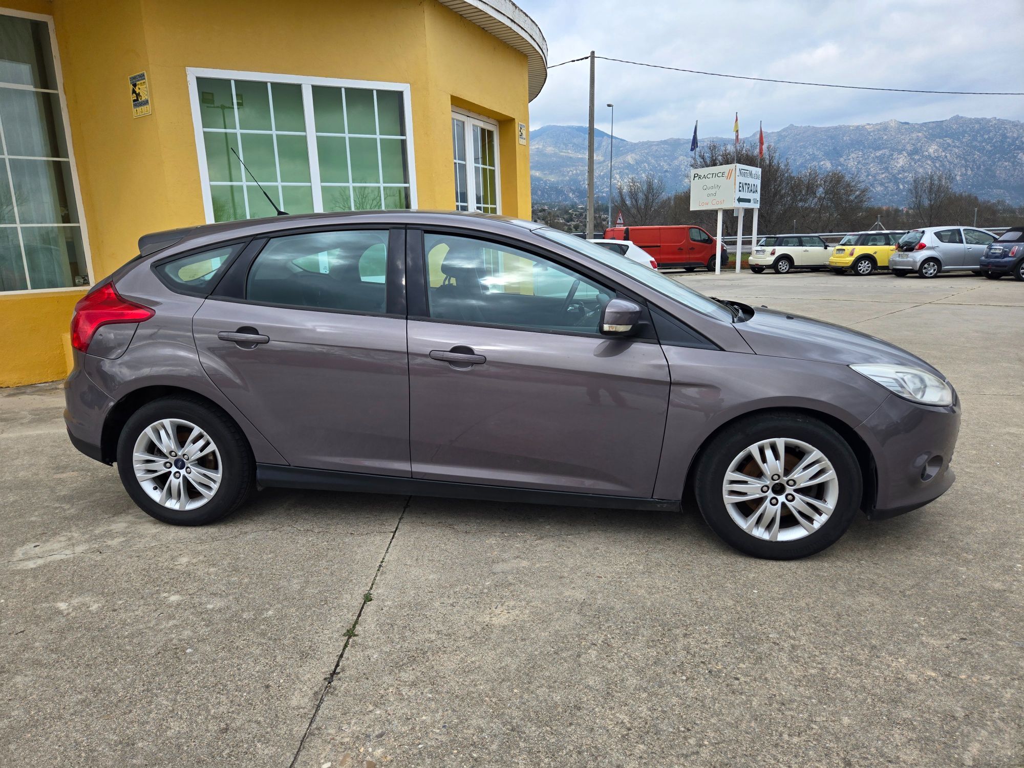 Foto del FORD Focus 1.6TDCi Trend 115