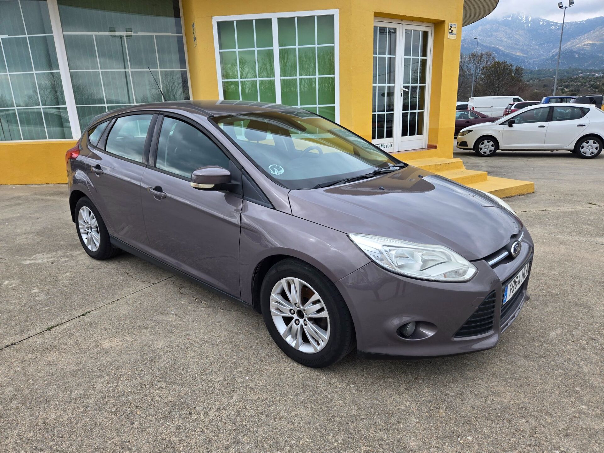 Imagen 2 de FORD Focus